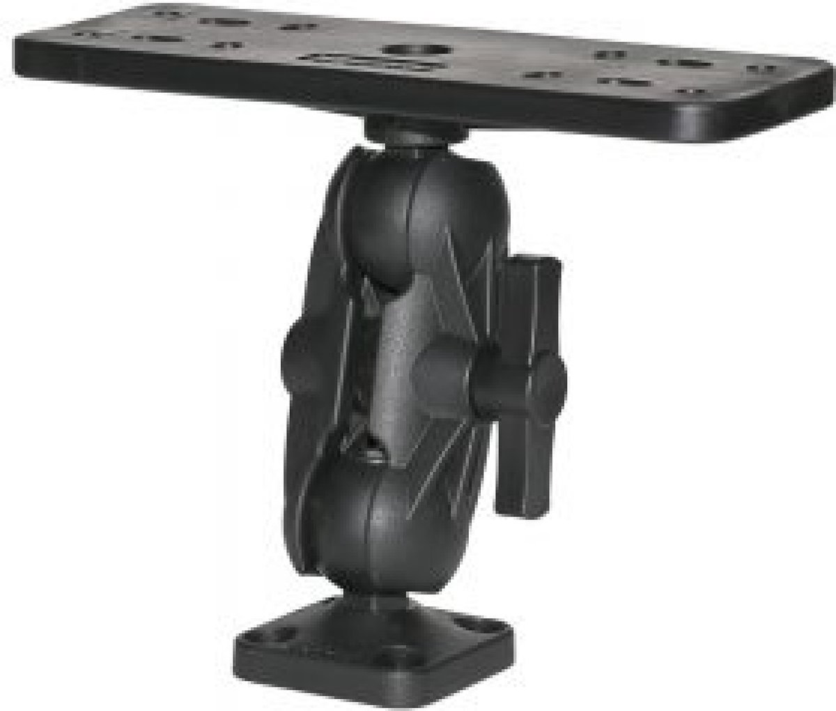 Scotty 1.5″ Ball Mount with Fish Finder | Steunen