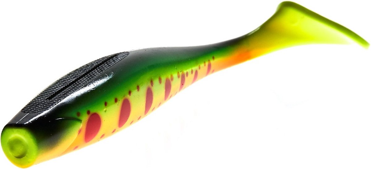 Lucky John Kubira Swim Shad 26 cm 1st. PG21 / Natural Perch