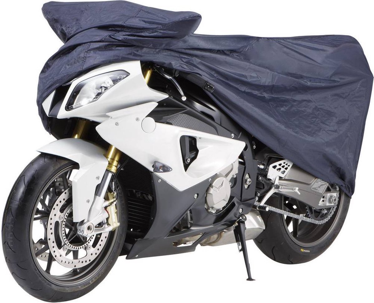 cartrend Motorfietshoes (l x b x h) 203 x 119 x 89 cm Geschikt voor (automerken): Honda, Yamaha