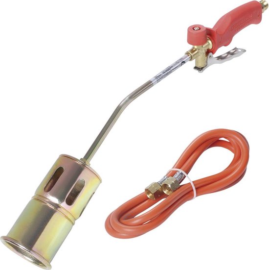 Rothenberger Industrial ROT520854E Brander, Hot Pack, 650 C
