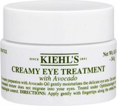 Kiehls Creamy Eye Treatment With Avocado Oogcreme 14 gr