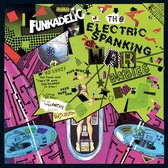 Funkadelic - The Electric Spanking Of War Babies (LP) (Coloured Vinyl)
