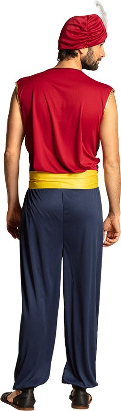 Costume d'Aladdin