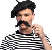 Français moustache