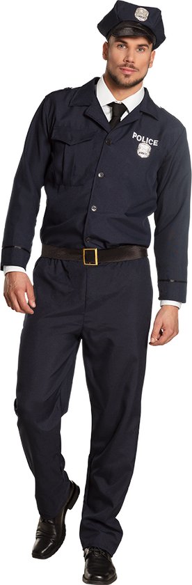 Politie officier - Kostuums