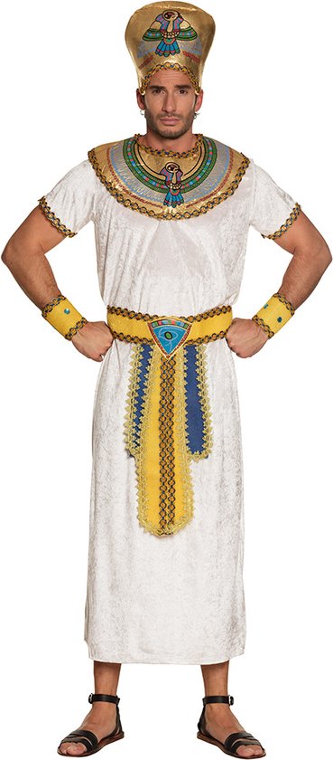 Farao Inhotep - Carnavalskleding - Heren