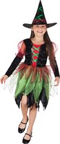 Boland - Kostuum Fairy witch (10-12 jr) - Kinderen - Heks - Halloween verkleedkleding - Heks