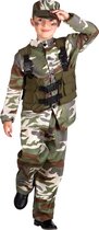 Soldat Costume Enfant - 4-6 ans