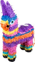 Boland - Piñata Ezel (L) L - Verjaardag, Kinderfeestje, Themafeest - Dieren