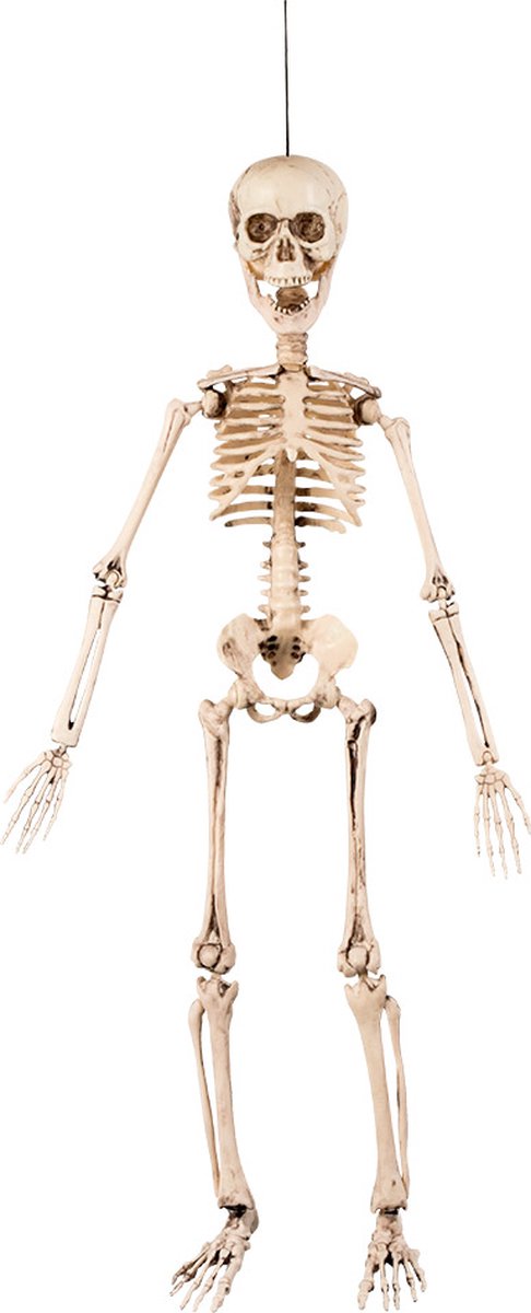Boland - Decoratie Beweegbaar skelet Flex - Horror - Horror