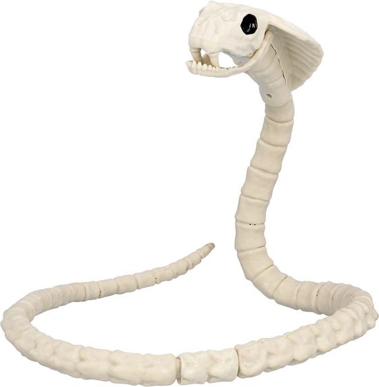 Boland - Decoratie Skelet slang - Horror - Horror