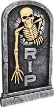Boland - Grafsteen Skull 'RIP' - Horror - Horror