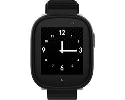 Xplora X6PLAY Smartwatch Zwart - met GPS en Simkaart slot - GPS & WIFI met Belfunctie - GPS Horloge Kind - Smartwatch Kids