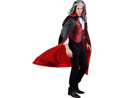 Boland - Cape Sundown deluxe - Volwassenen - Vampier - Halloween en Horror