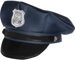 Boland - Pet kind 'Special police' - Verstelbaar - Kinderen - Jongens en meisjes - Politie en Boeven