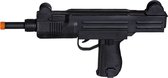Boland - Speelgoed Sammy gun (38 cm) - Pistool / revolver - Militairen en Leger- Politie en Boeven Carnaval, Themafeest
