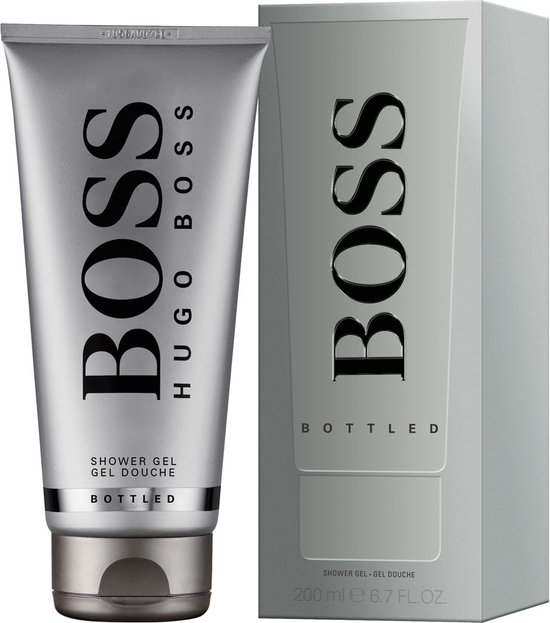 Hugo Boss - Boss Bottled No.6 Shower Gel | bol