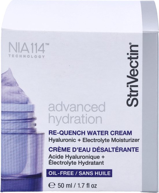 Strivectin Advanced Hydration Requench Water Cream 50 Ml