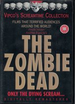 Vipco's Screamtime Collection Proudly Presents "The Zombie Dead" [import DVD]