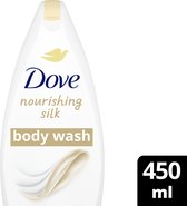 Dove Nourishing Silk Douchegel 450 ml