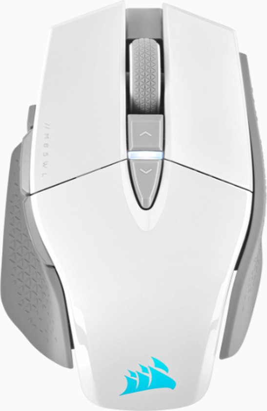 Gaming Mouse Corsair CH-9319511-EU2 26000 dpi White