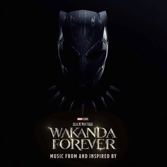Various Artists - Black Panther: Wakanda Forever (CD)