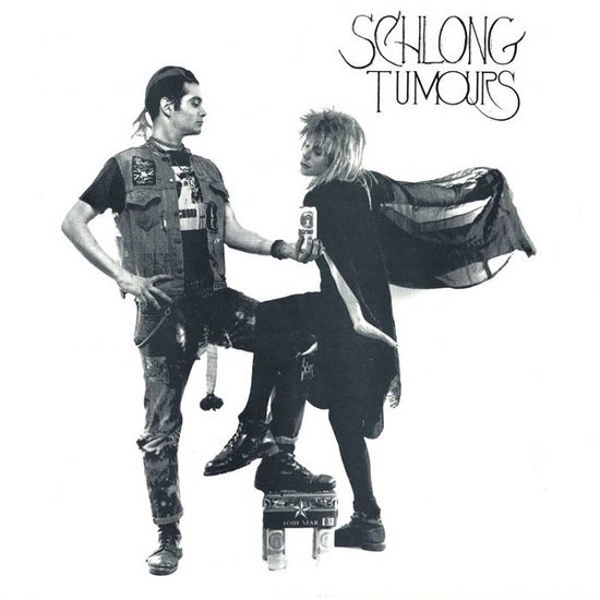 Foto: Schlong tumours expanded lp 