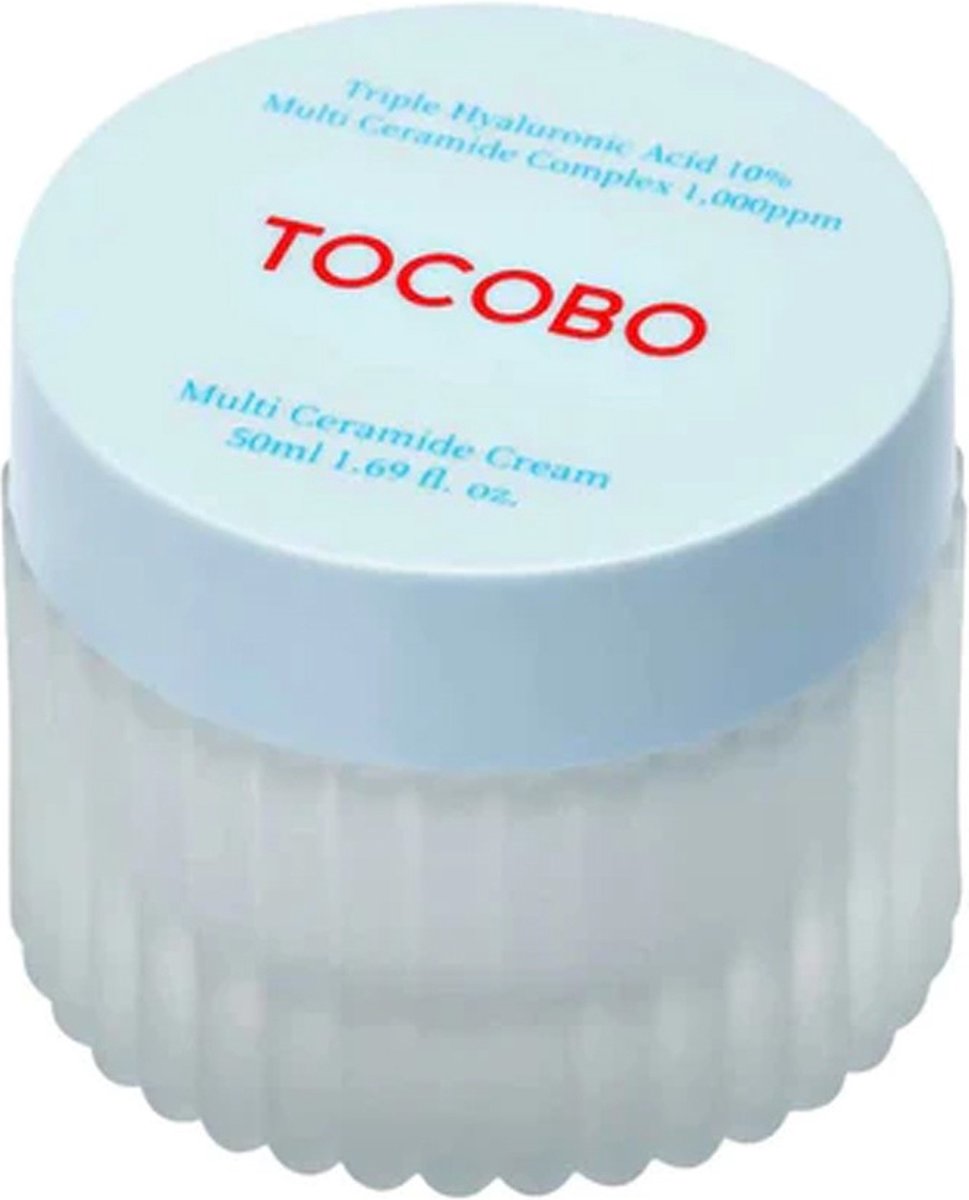 Tocobo - Multi Ceramide Crème - 50 ml
