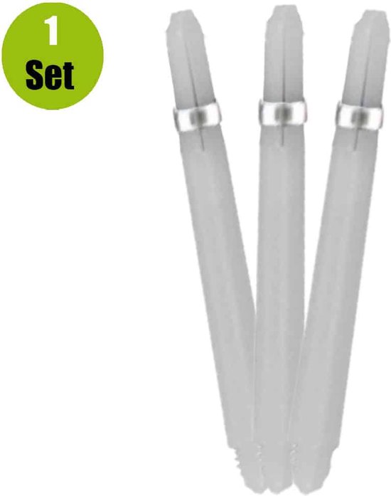 Target Slot Lock Titanium Shaft Rings 2mm – Zilver | bol