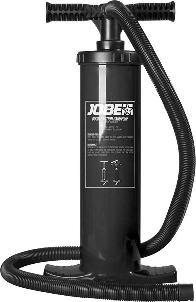 Jobe Double Action Hand Pomp - One size