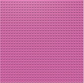 BiOBUDDi Basisplaten 32x32 basisplaat roze BB-0095 Watermelon Pink