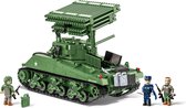 COBI® M4A3 Sherman & T34 Calliope - Executive Editon - COBI-2569