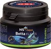 HS aqua Betta flakes - voor Betta vissen - 100ml