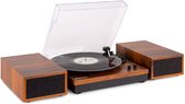 Fenton RP165B Tourne-disque entraîné par courroie Bois