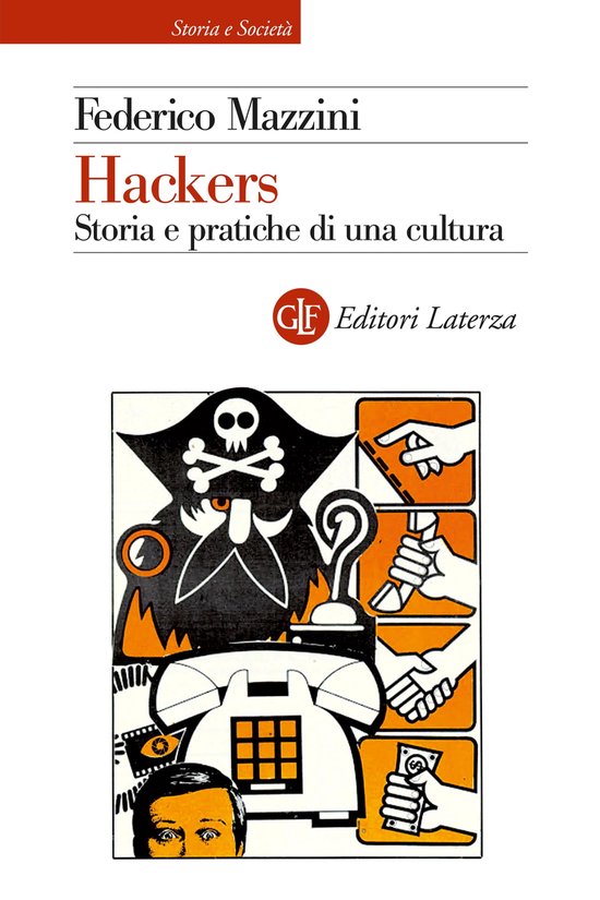 Hackers (ebook), Federico Mazzini 9788858151174 Boeken