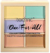 Technic One For All Color Corrector Palette