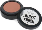 Constance Carroll Blush Crush Blush Poeder - 27 Mallow Rose
