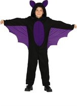 Fiestas Guirca - Child Bat Jumpsuit (10-12 jaar)