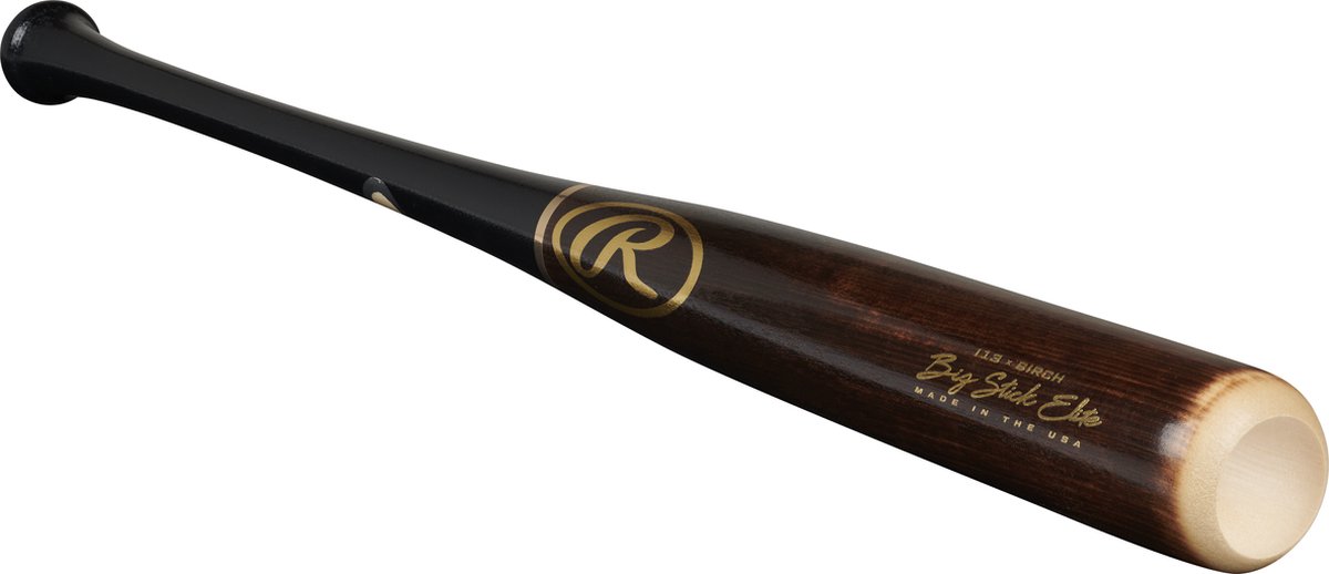 Rawlings Big Stick bat 460 32 in. Professional Model, wood WOOD