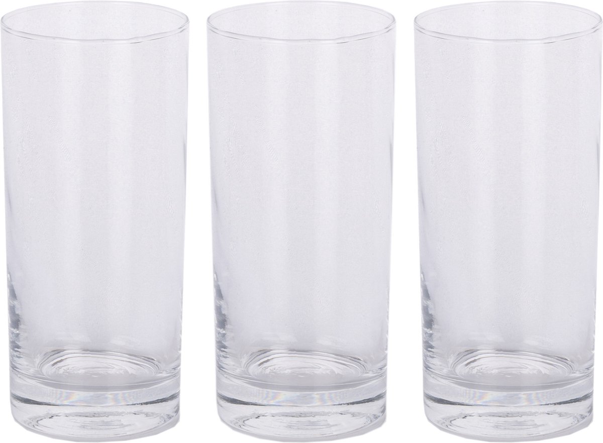 Alpina Longdrink Glazen 3x Stuks Glas 350 Ml 6 X 15 Cm Bol alpina-longdrink-glazen-3x-stuks-glas-350-ml-6-x-15-cm-bol