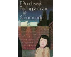 Omslag van Tijding van ver