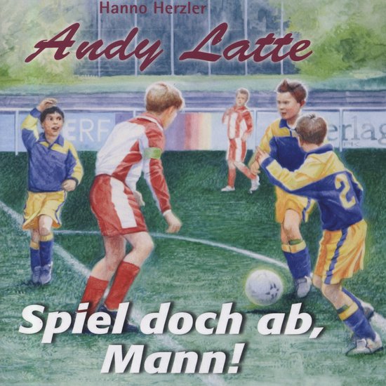 Spiel doch ab, Mann! - Folge 2 - cover