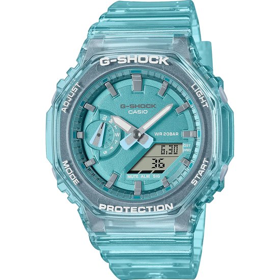 Horloge Heren Casio G-Shock GMA-S2100SK2 (Ø 46 mm)
