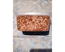 Meelwormen levende 500gr