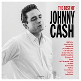 Johnny Cash - Best Of (LP)