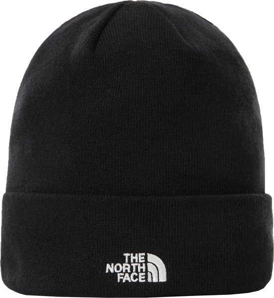 The North Face Norm Beanie (mode) - Taille Taille Taille unique - Unisexe - noir