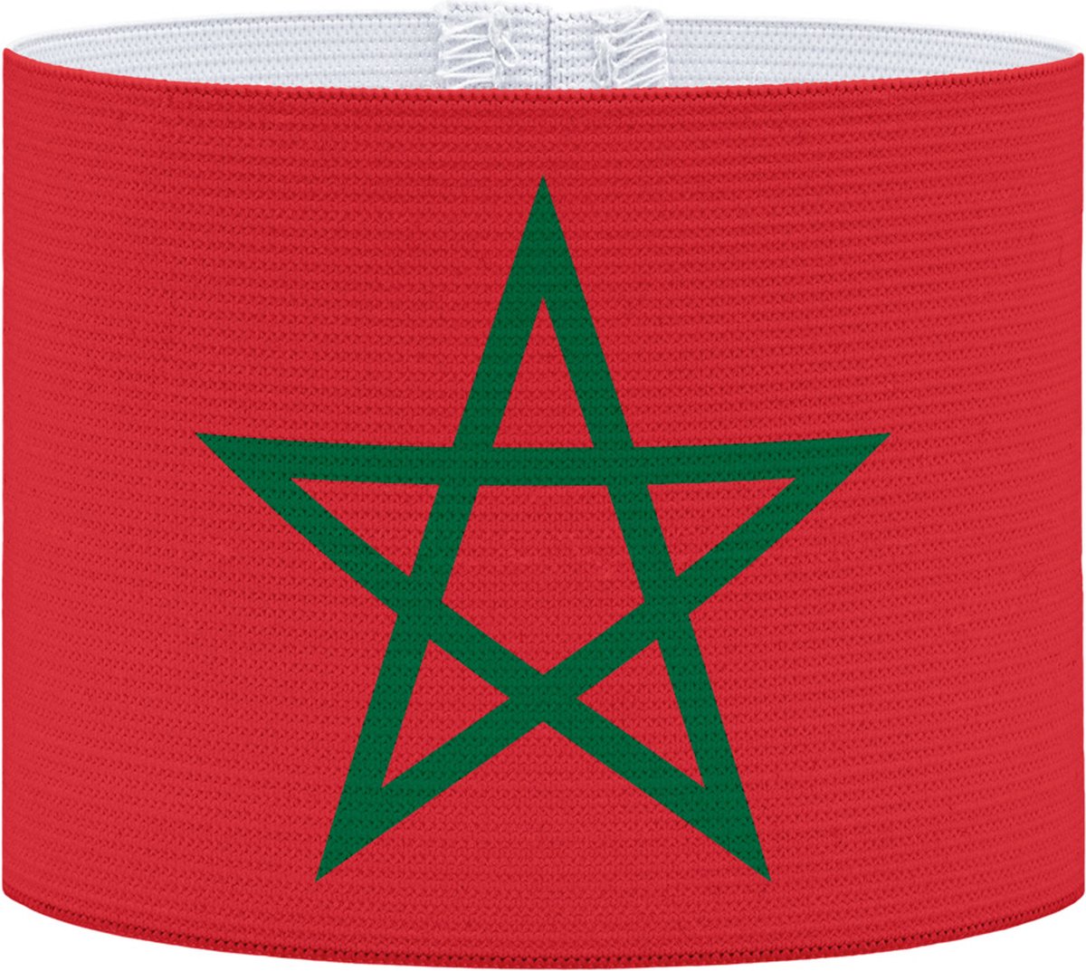 Aanvoerdersband - Marokko - M