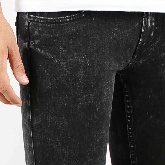 Zwarte Skinny Jeans - Valenci