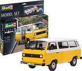 1:25 Revell 67706 Volkswagen VW T3 Bus - Model Set Plastic Modelbouwpakket
