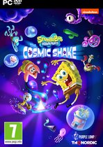 SpongeBob SquarePants: The Cosmic Shake - PC